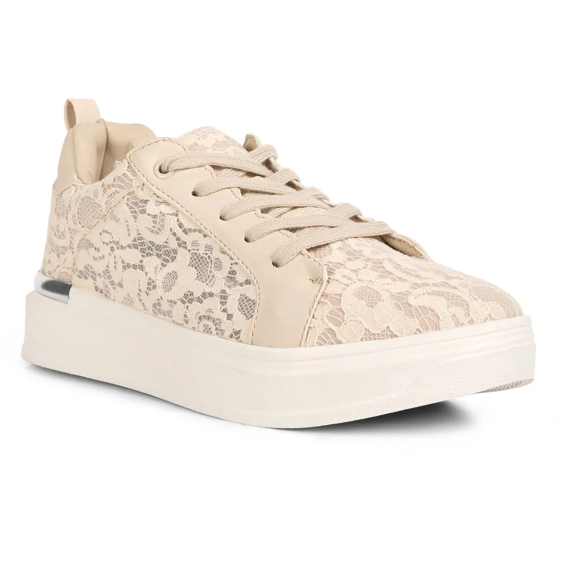 Casual Lace Sneakers