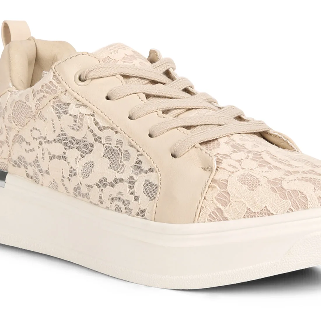 Casual Lace Sneakers