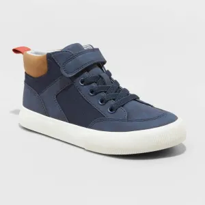 Cat & Jack Boys Kids Anthony Zipper Sneakers 87831390