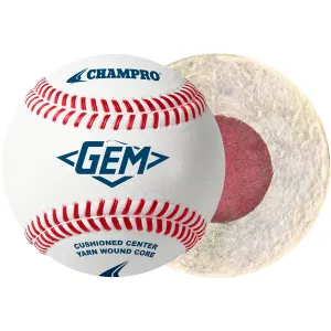 Champro All Weather Practice Ball - Dozen