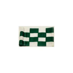 Checkered Practice Green Flags