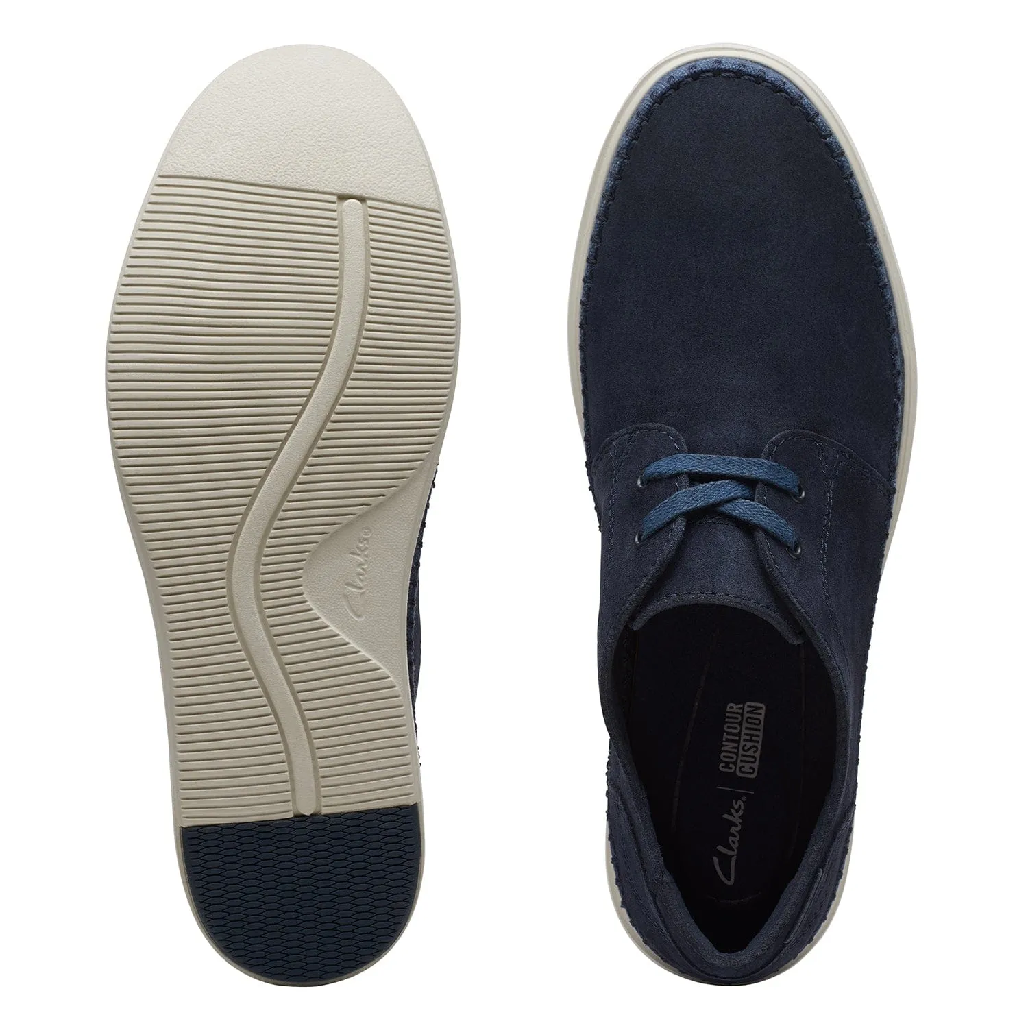 Clarks Bratton Lo Shoes (Standard Fit)