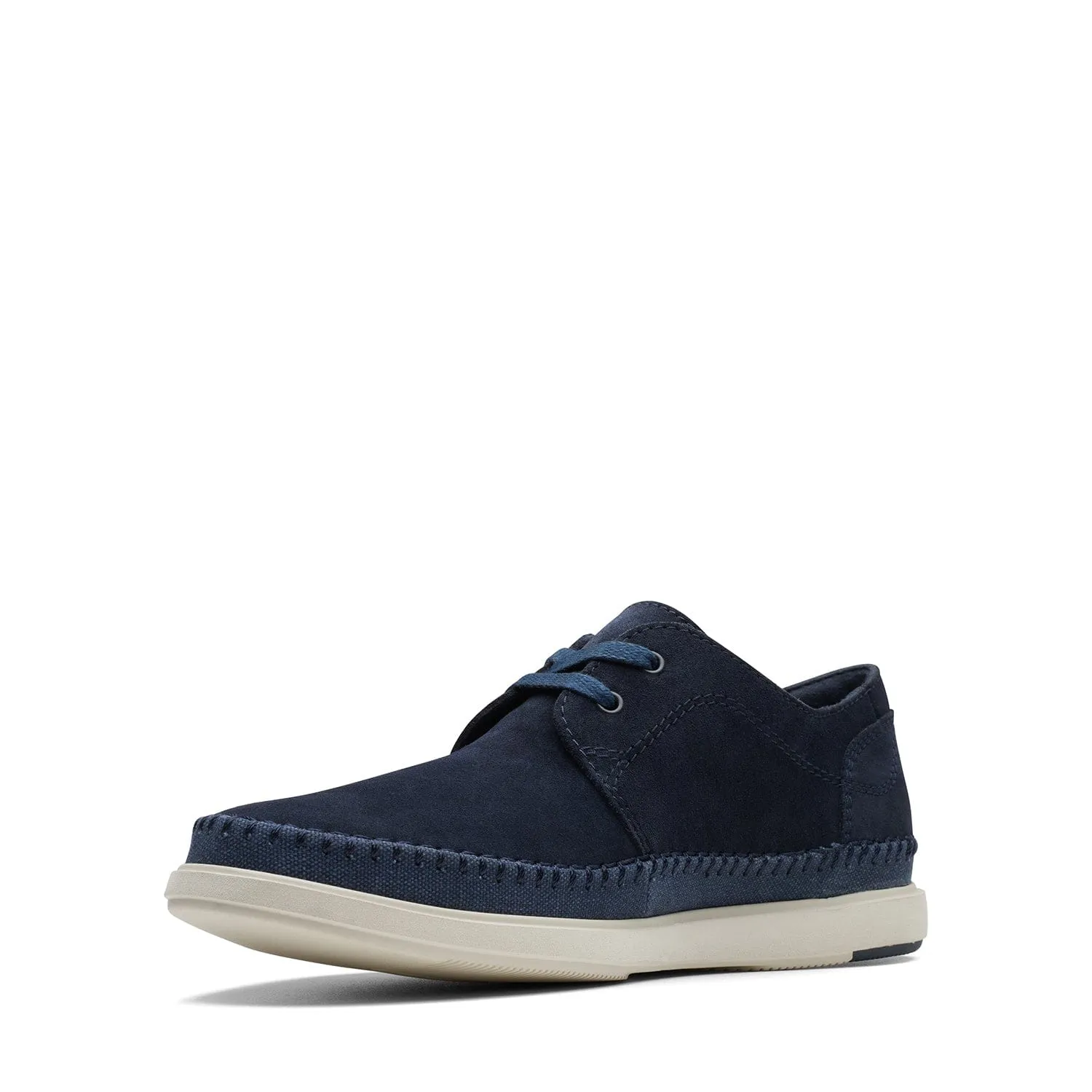 Clarks Bratton Lo Shoes (Standard Fit)