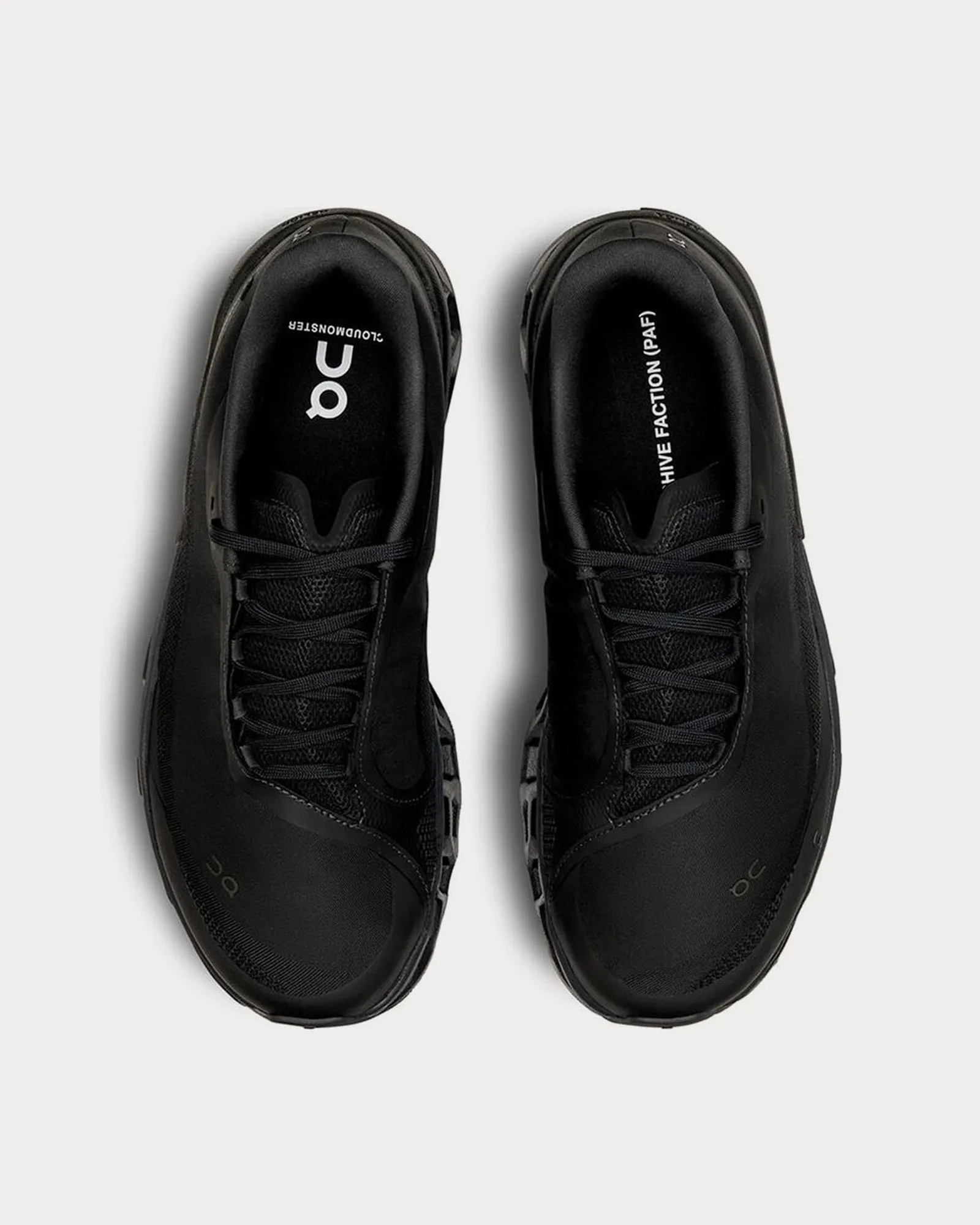Cloudmonster 2 PAF Black / Magnet Running Shoes