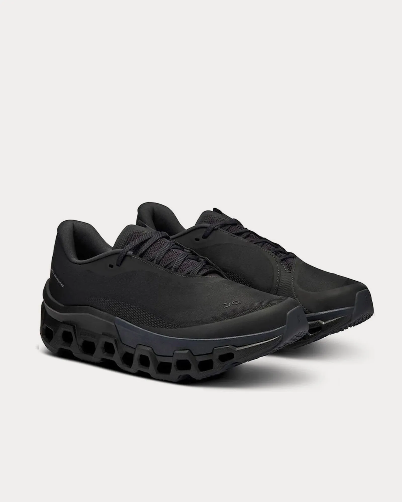Cloudmonster 2 PAF Black / Magnet Running Shoes
