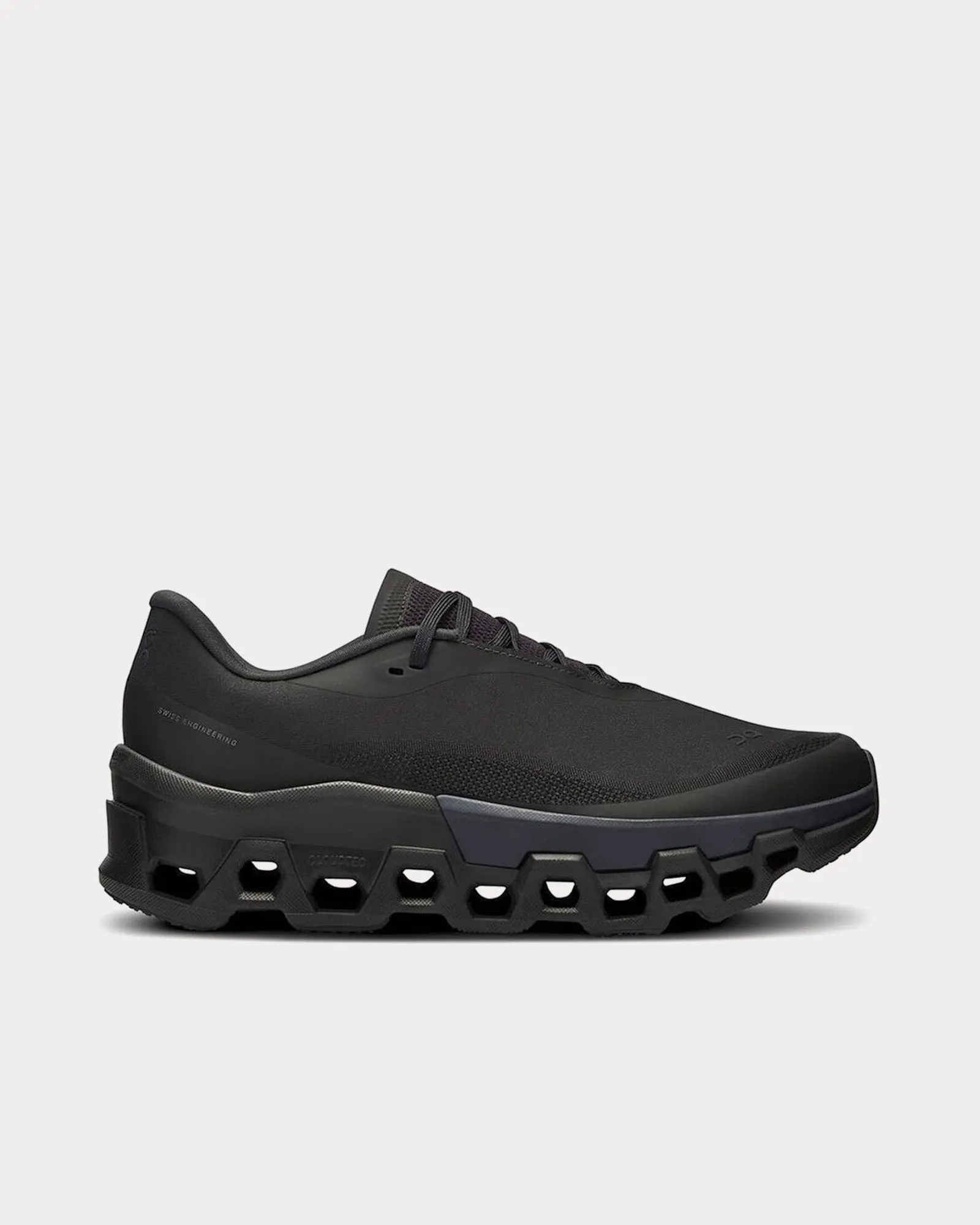Cloudmonster 2 PAF Black / Magnet Running Shoes
