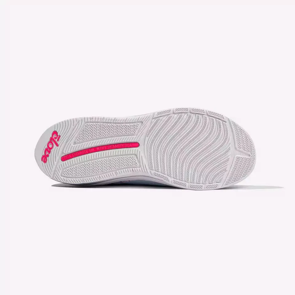 Clove  - Aero's Shoes - Limited Edition - Lilac Camo