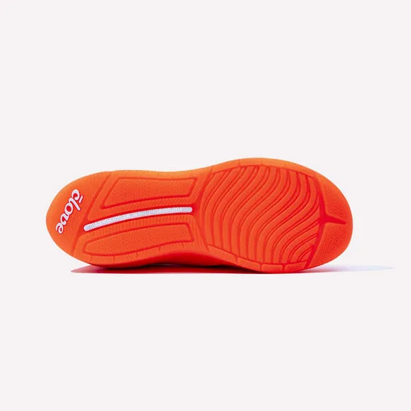 Clove  - Solo Shoes - Limited Edition - Fiery Coral