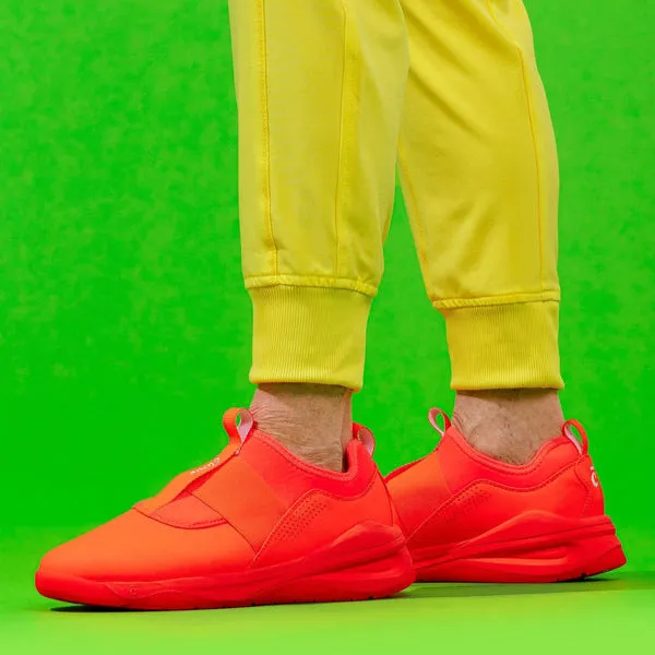 Clove  - Solo Shoes - Limited Edition - Fiery Coral