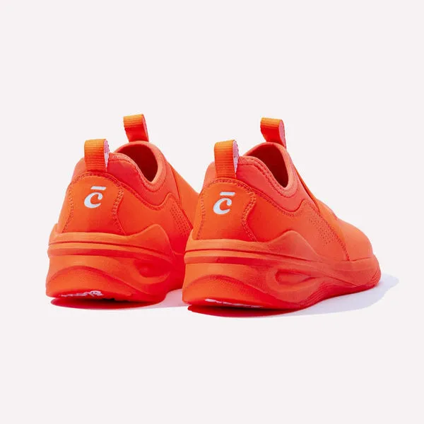 Clove  - Solo Shoes - Limited Edition - Fiery Coral