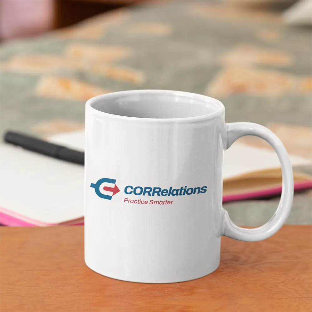 Correlations Mug