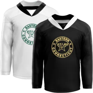 CT ECHO Stars Youth Goalie Reversible Practice Jersey