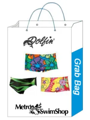 Dolfin Uglies Practice Dragster - 3 Pack