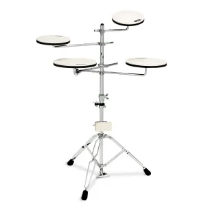 DW DWCPPADTS5 Smart Practice Go Anywhere Complete Practice Kit with Stand