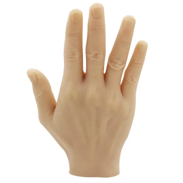 Emalla Silicone Practice Hand