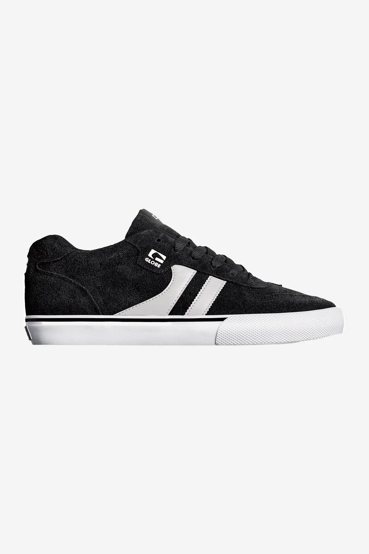 Encore-2 - Black/White - Shoes