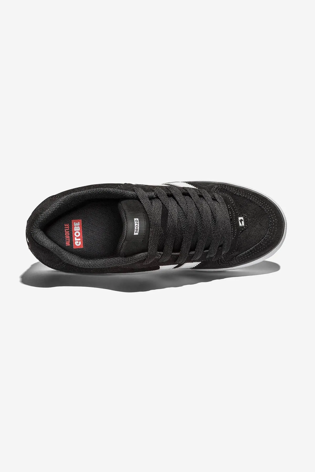 Encore-2 - Black/White - Shoes