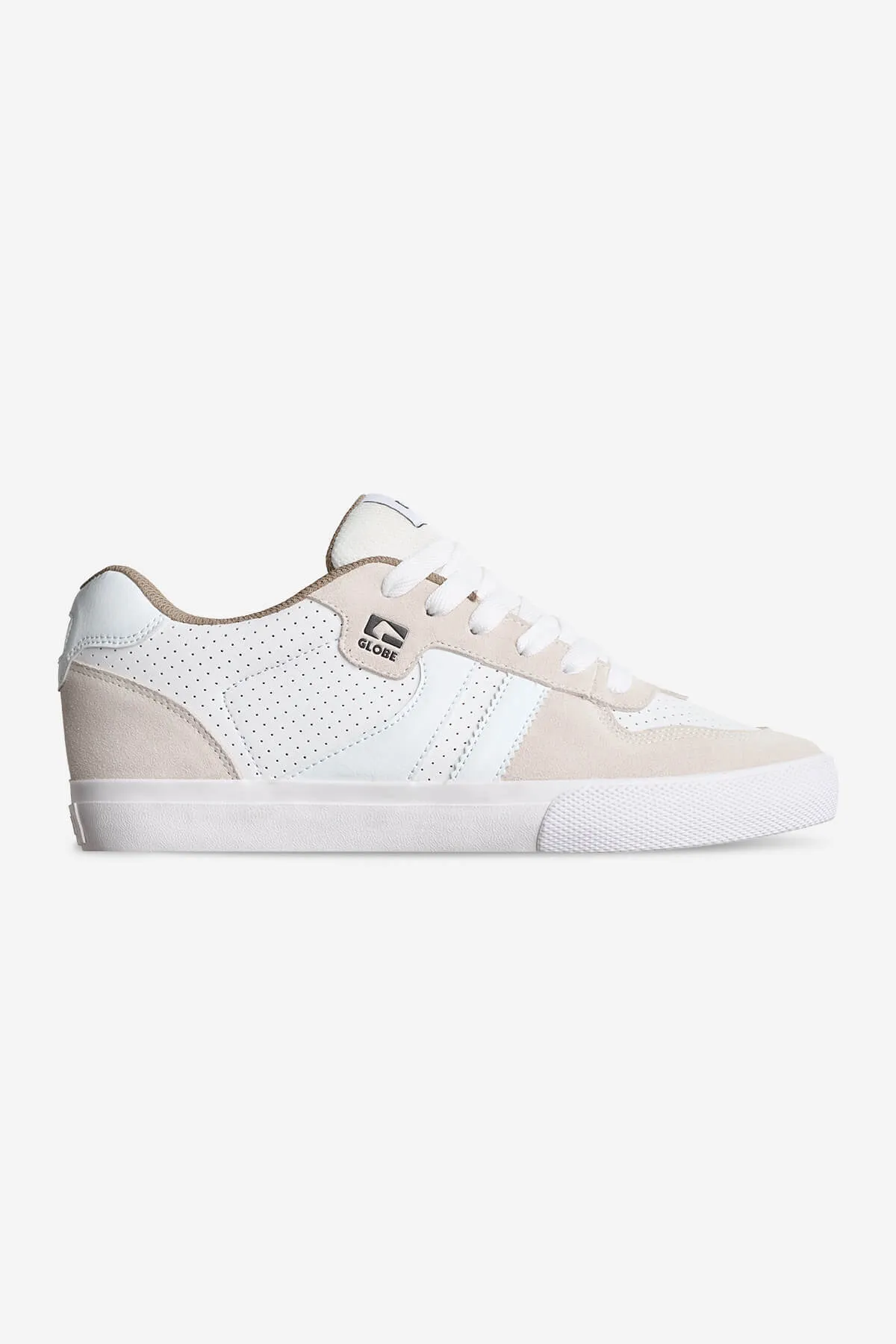 Encore-2 - White Dip - Shoes