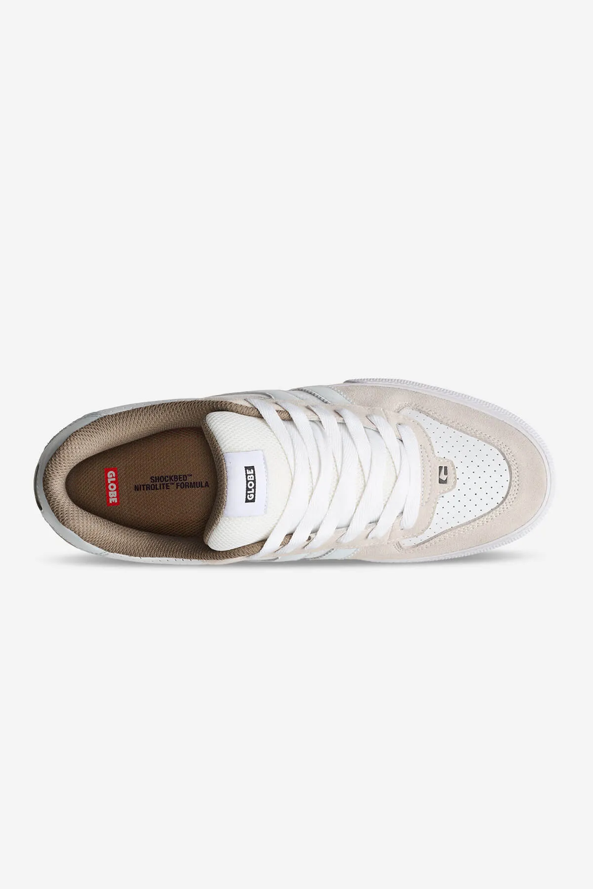 Encore-2 - White Dip - Shoes
