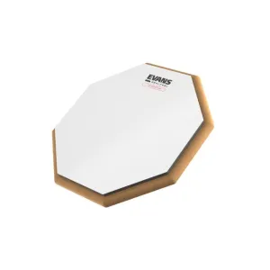 Evans Real Feel Attacktile Drum Pad 10"