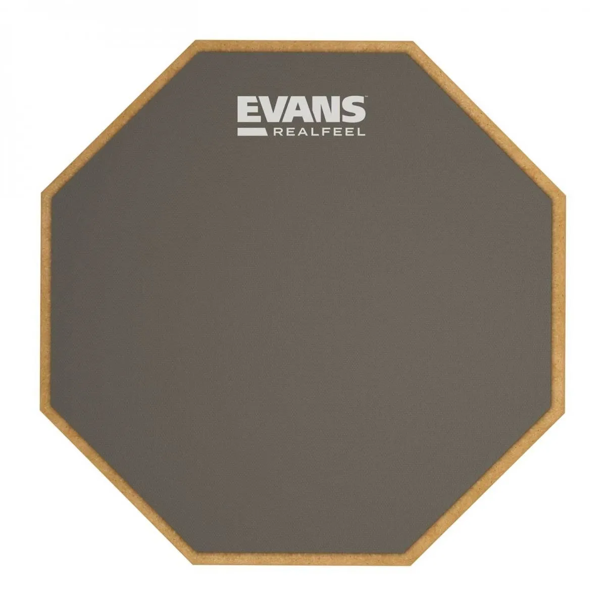 Evans Real Feel Double Sided 6" Practice Pad