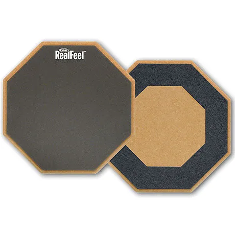 Evans Real Feel Single Sided 12” Practice Pad RF12G