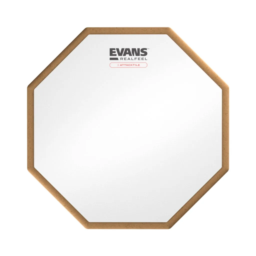 Evans RealFeel Attacktile 10" Drum Pad
