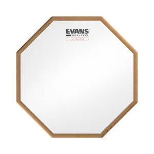 Evans RealFeel Attacktile 10" Drum Pad