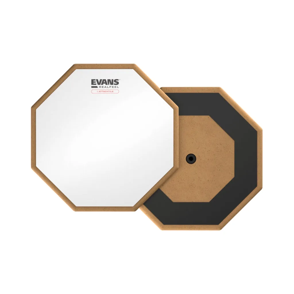 Evans RealFeel Attacktile 10" Drum Pad