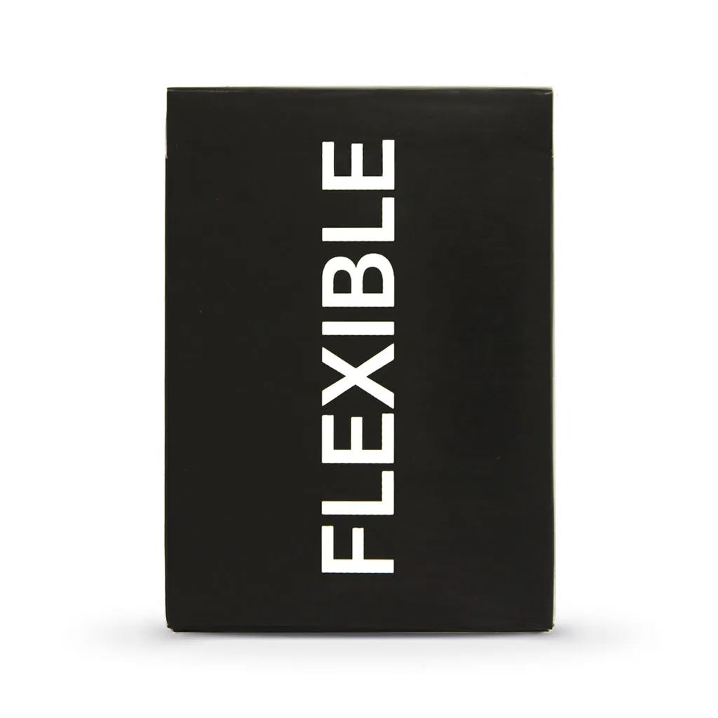 FLEXIBLE (Black)