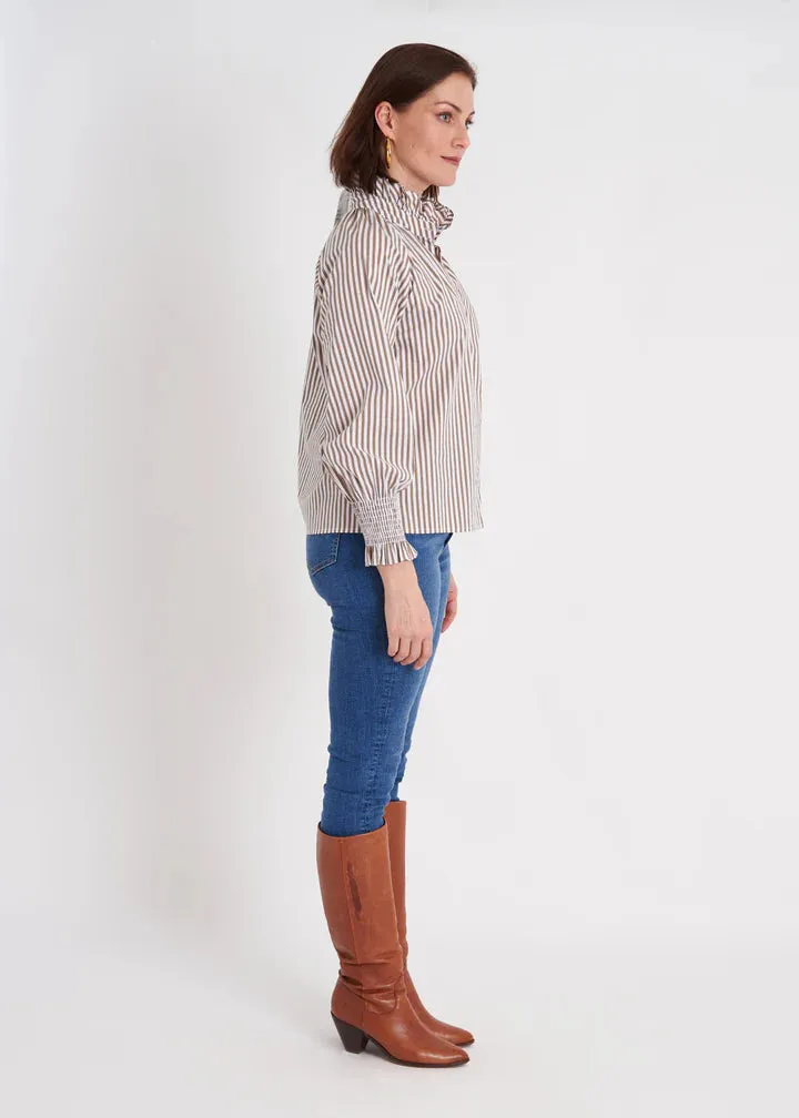 FRAU BLOUSE
