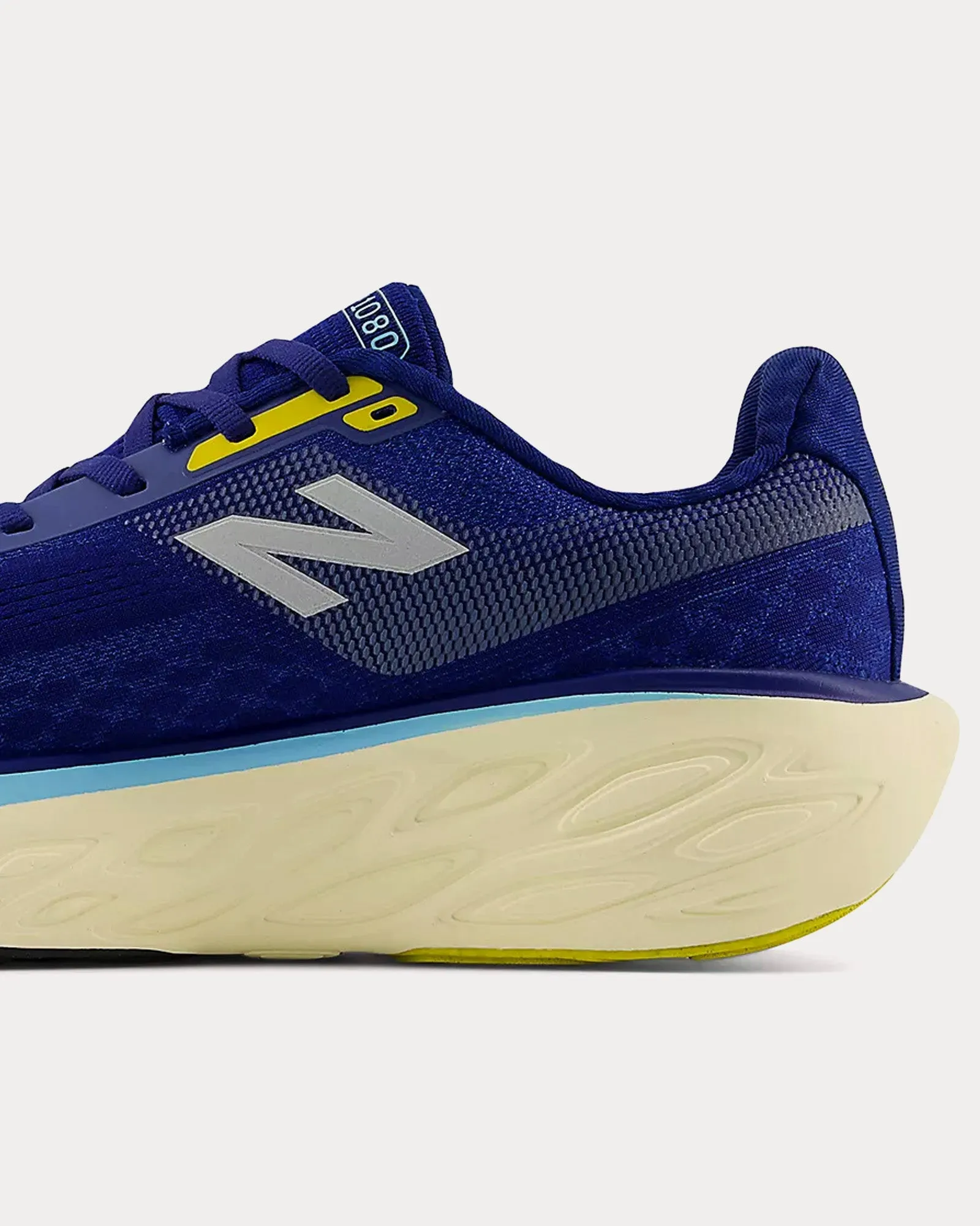 Fresh Foam X 1080v14 Inkwell / Silver Metallic / Ginger Lemon Running Shoes