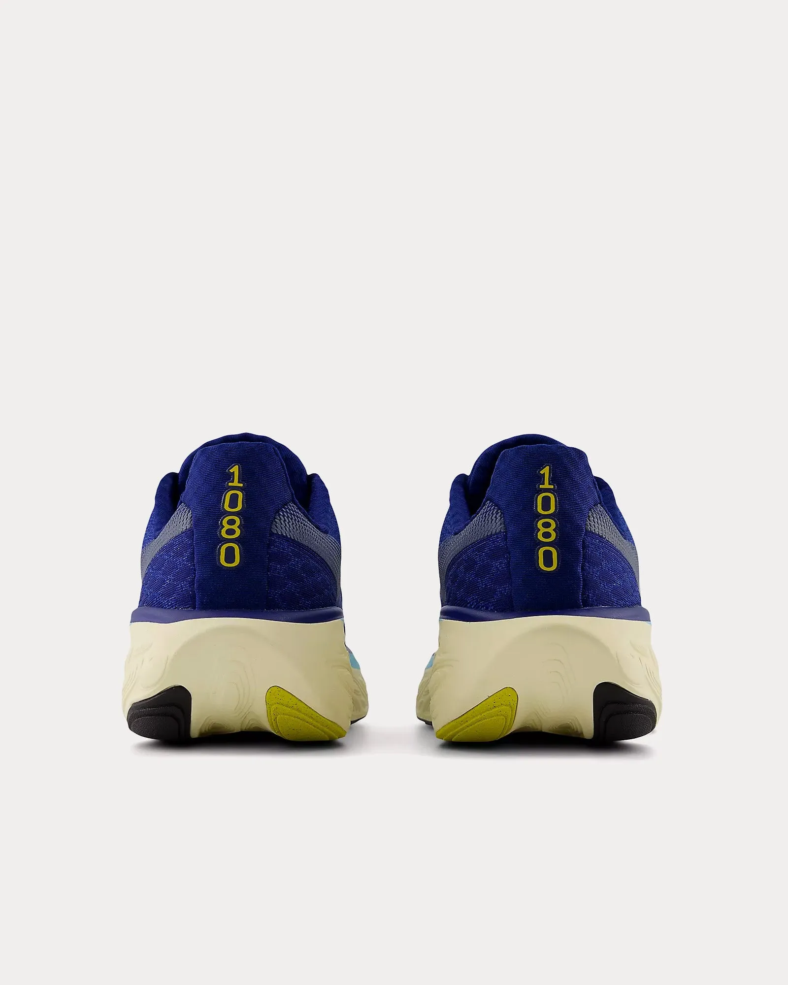 Fresh Foam X 1080v14 Inkwell / Silver Metallic / Ginger Lemon Running Shoes