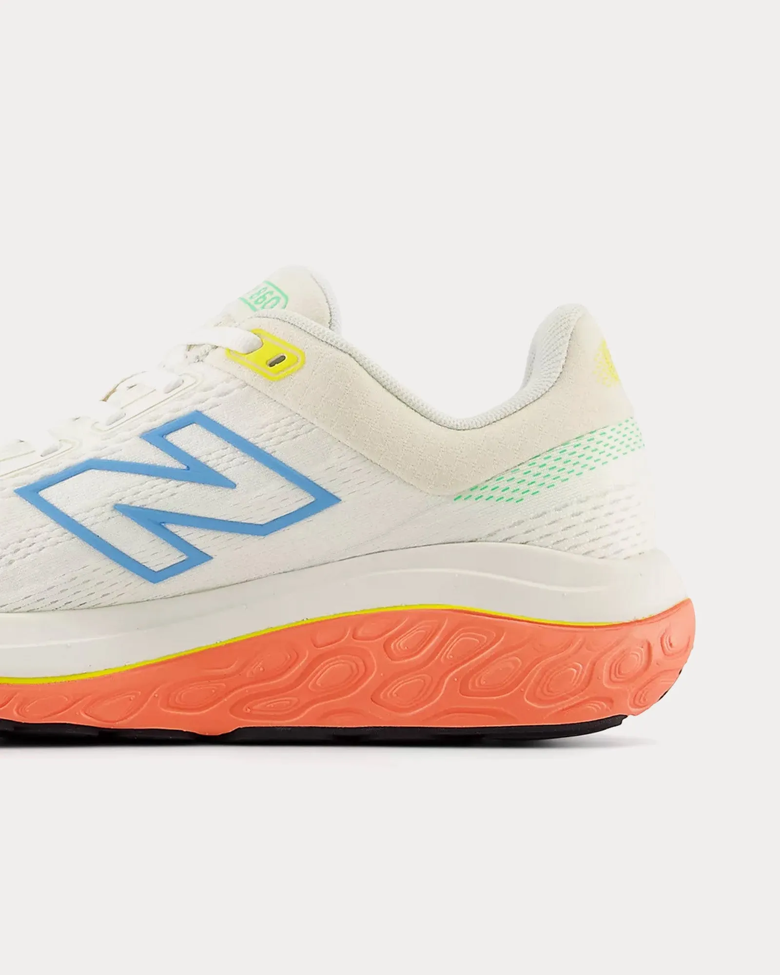 Fresh Foam X 860v14 Sea Salt / Gulf Red/ Coastal Blue Running Shoes
