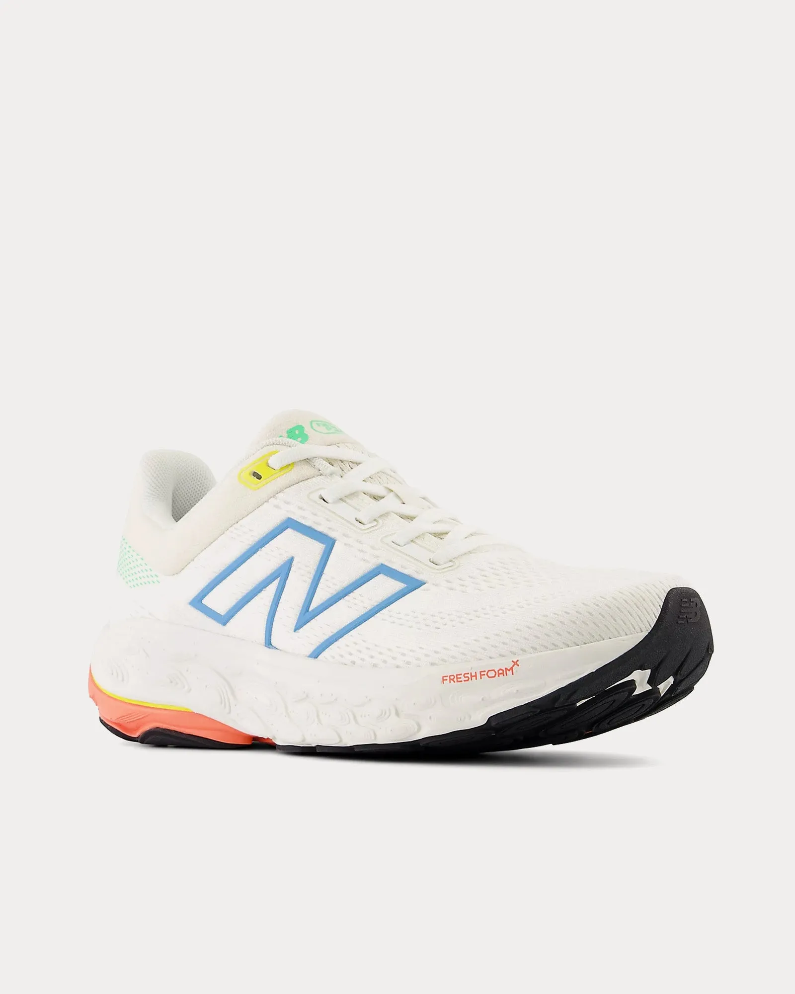 Fresh Foam X 860v14 Sea Salt / Gulf Red/ Coastal Blue Running Shoes