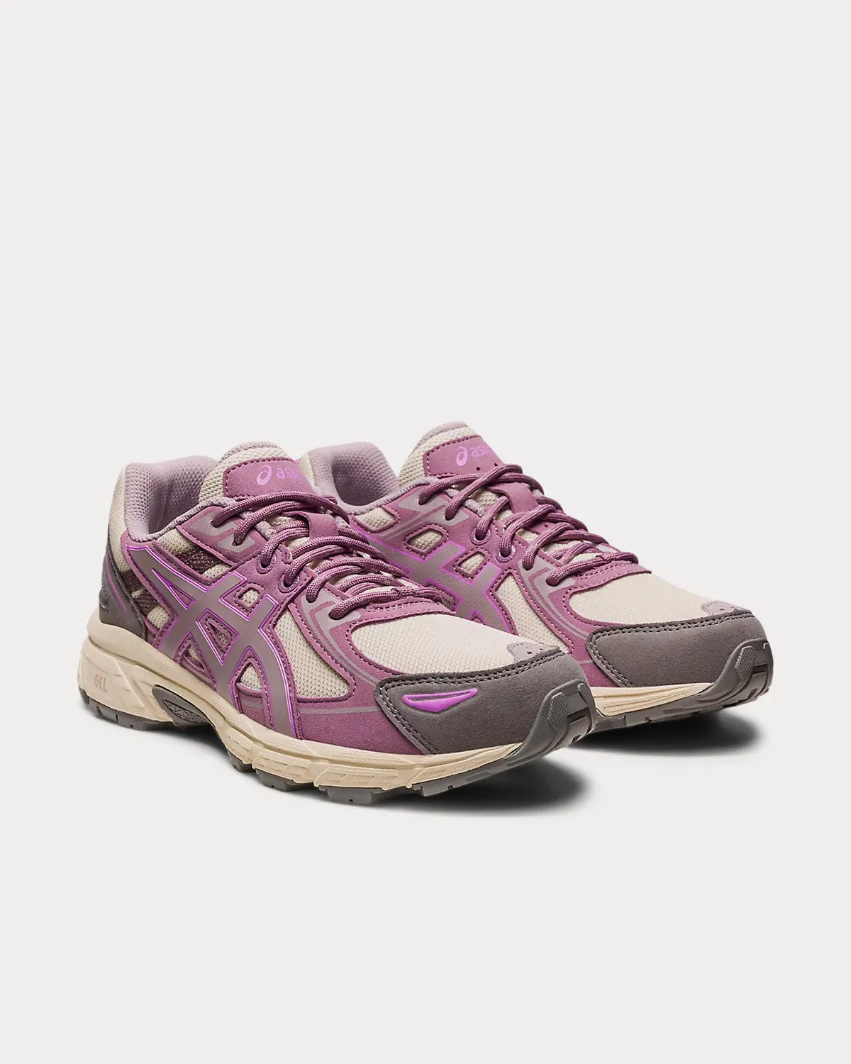 Gel-Venture 6 Birch / Haze Running Shoes