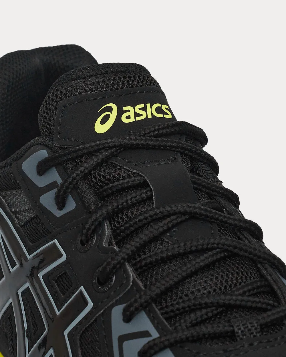 Gel-Venture 6 Black Running Shoes