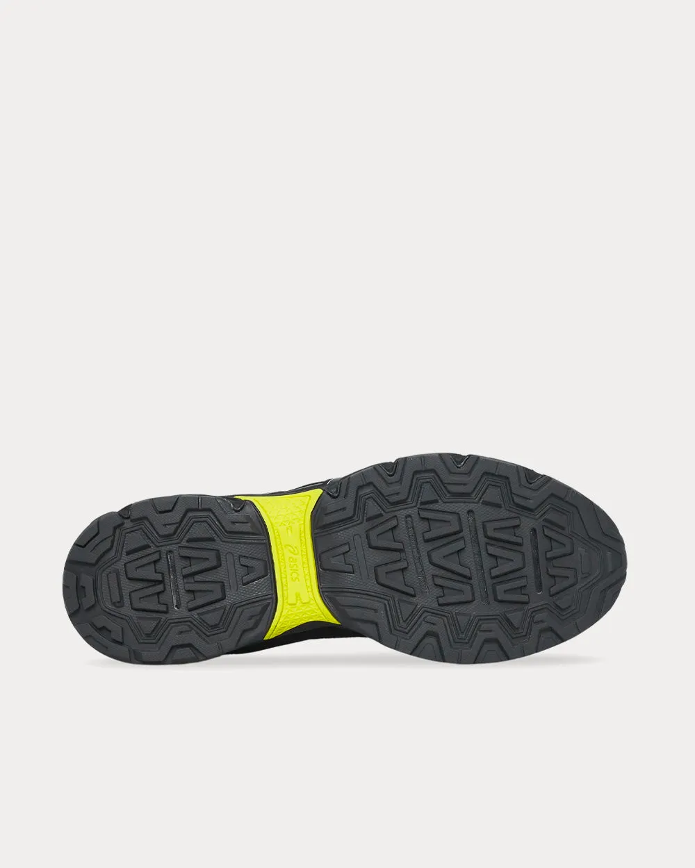 Gel-Venture 6 Black Running Shoes