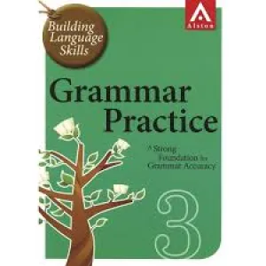 GRAMMAR PRACTICE 3