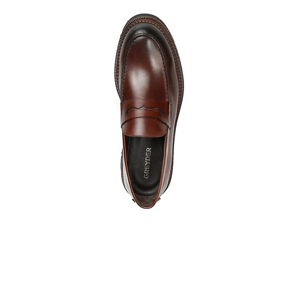 Greyder Moccasin Men Shoes