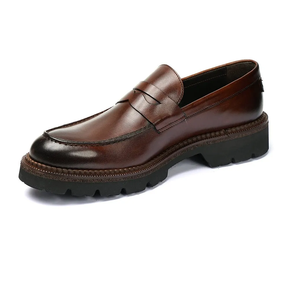 Greyder Moccasin Men Shoes