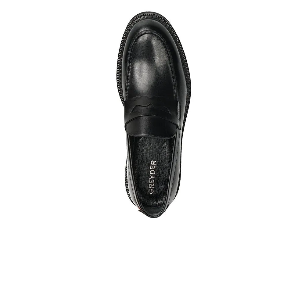 Greyder Moccasin Men Shoes