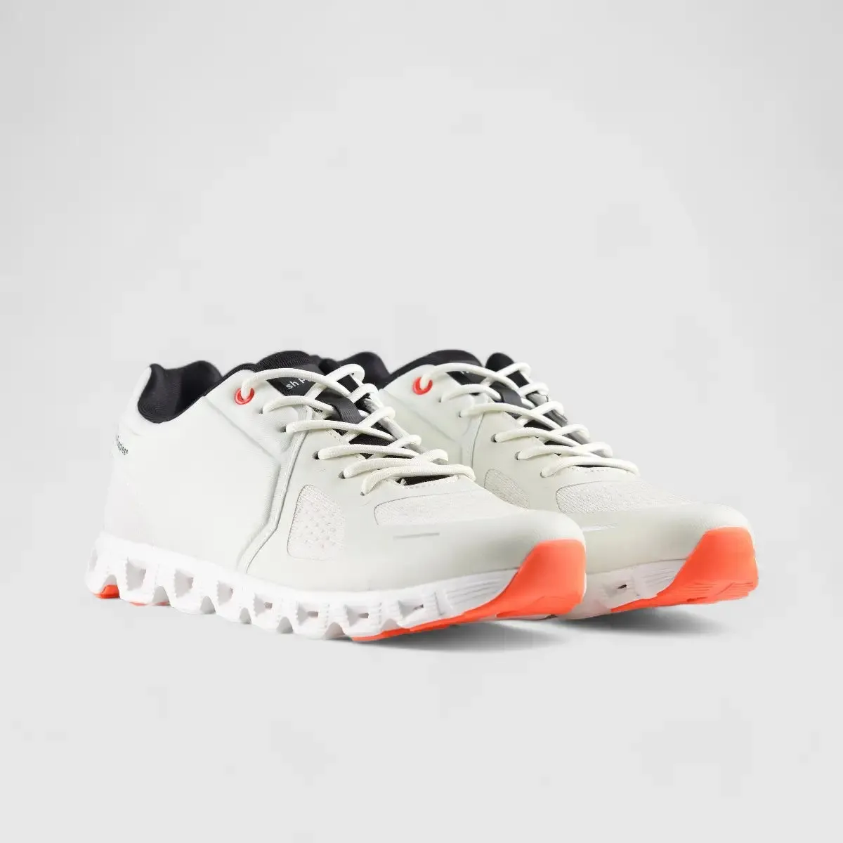Hp Steps Mens Sneaker White 00882