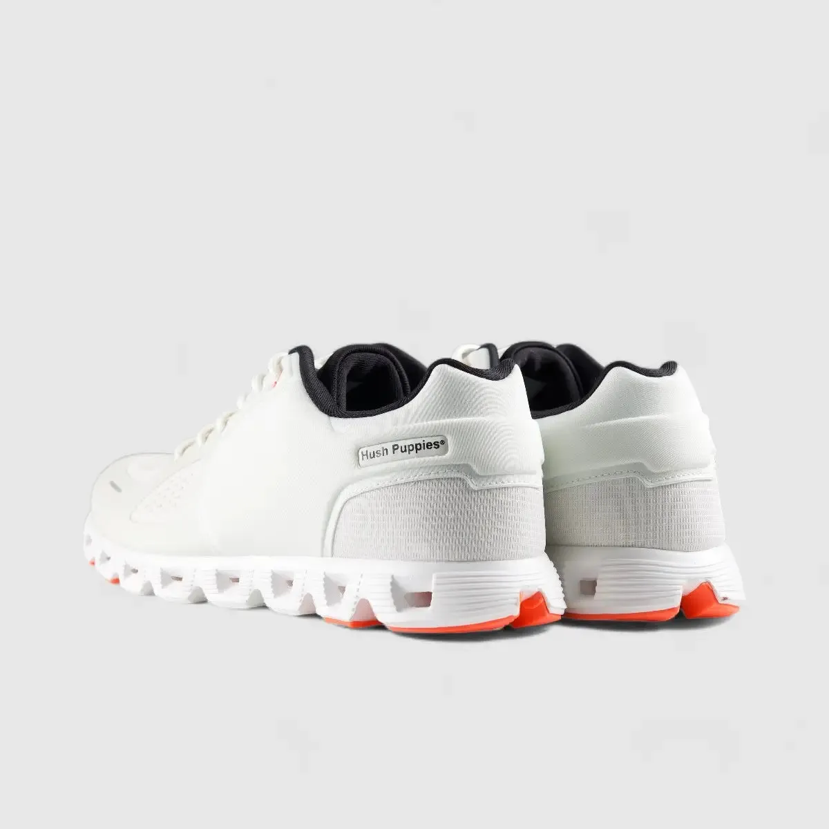 Hp Steps Mens Sneaker White 00882