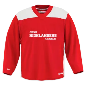 Junior Highlanders Youth Practice Jersey