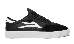 Lakai Cambridge Skate Shoes - Black / White