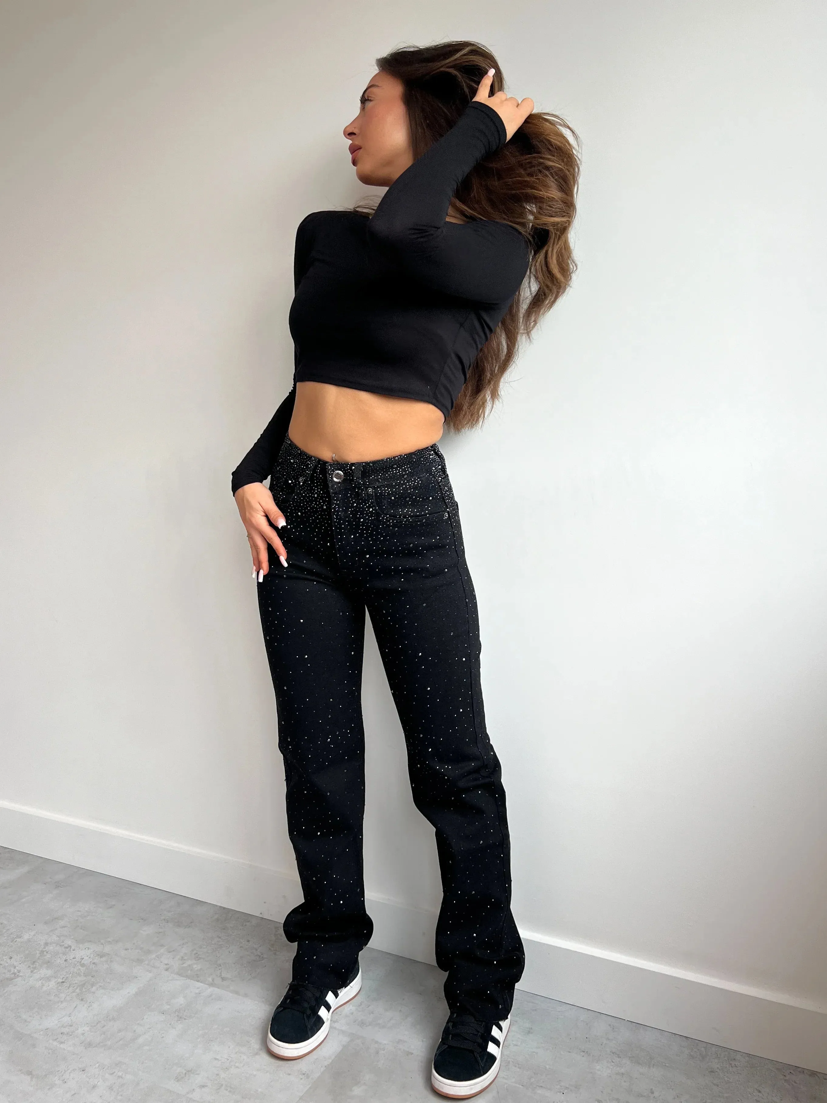 Luna Sparkle All Day Jeans