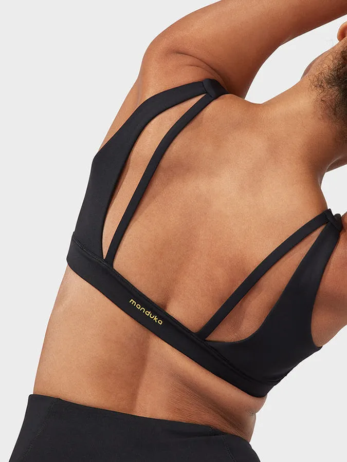 Manduka Presence Women's Double Strap Bra