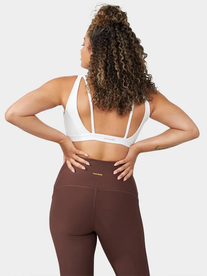 Manduka Presence Women's Double Strap Bra
