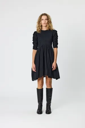 MARNI MINI DRESS - BLACK